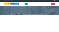 Desktop Screenshot of boriken.org